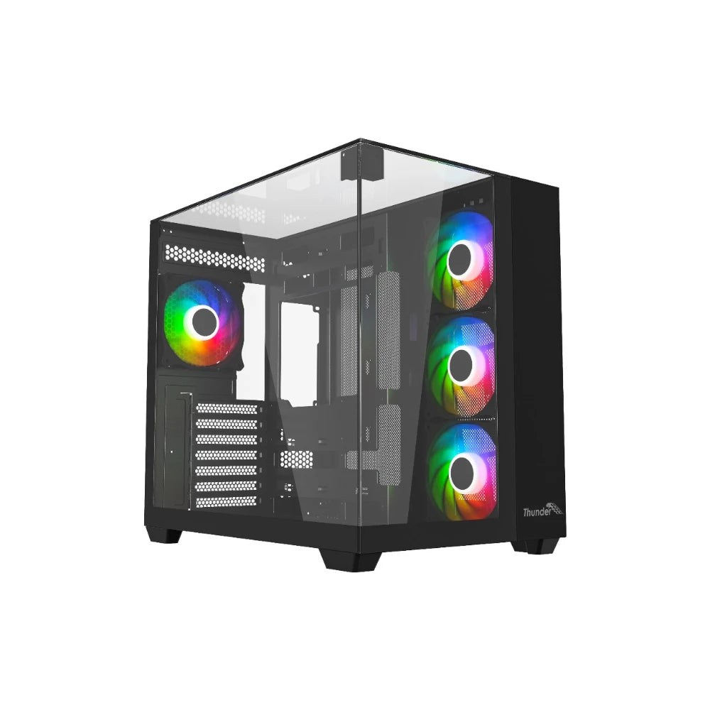 Thunder Casing Battle Station Black TGC 666 Thunder Casing Battle Station Black TGC 666